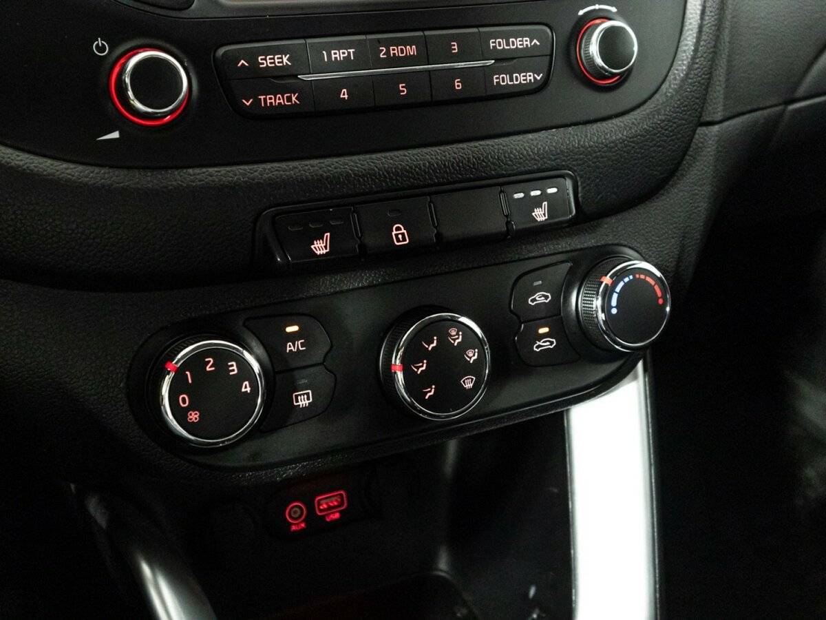 Продажа Б/У Киа Сид. Фото: #17