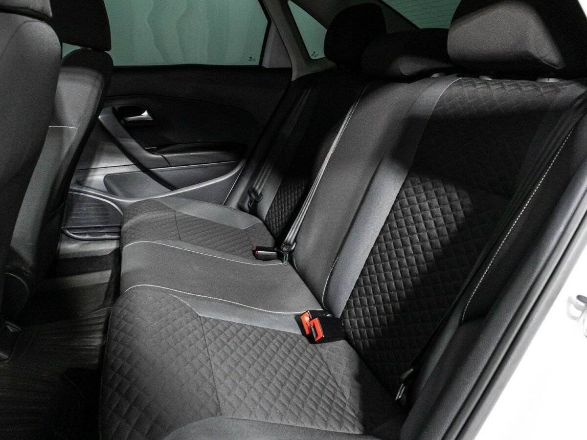 Продажа Б/У Фольксваген Поло. Фото: #9