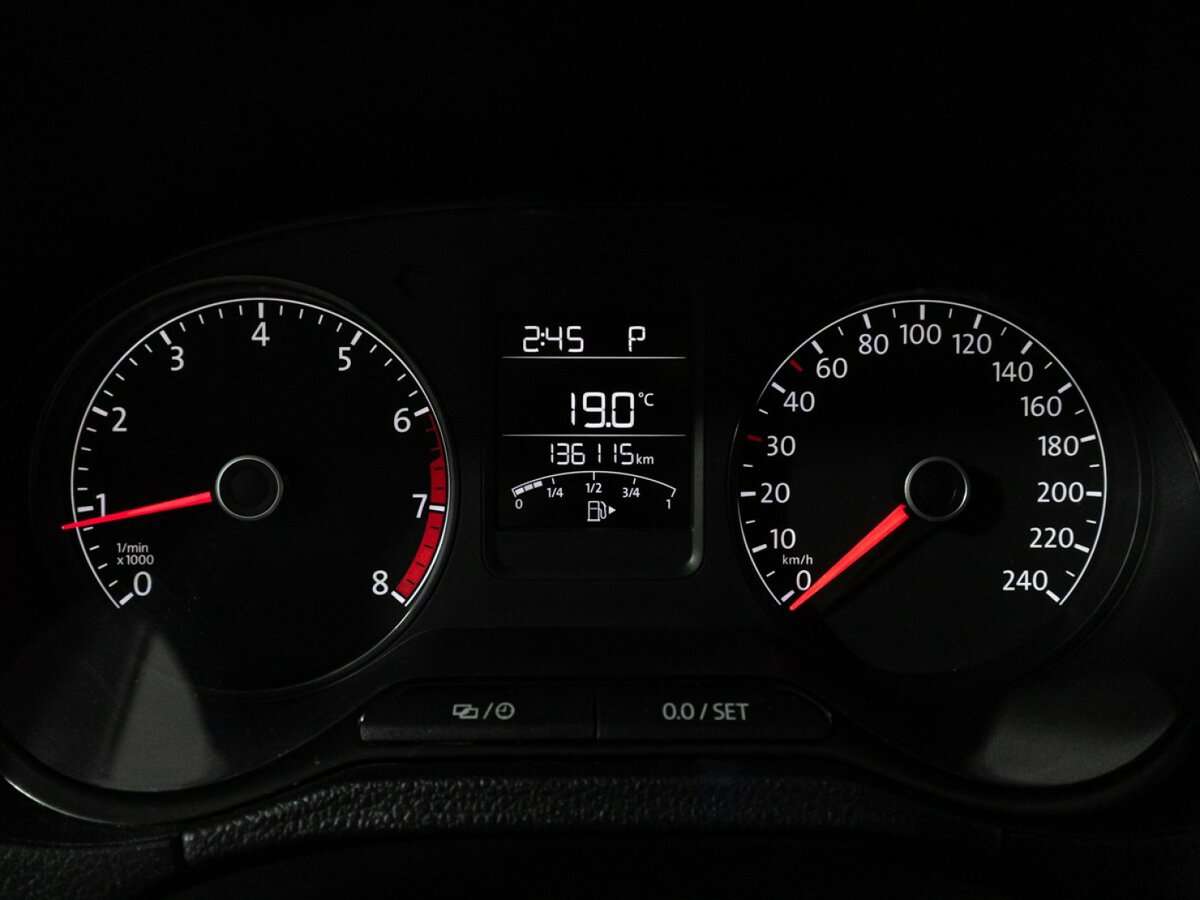 Продажа Б/У Фольксваген Поло. Фото: #11