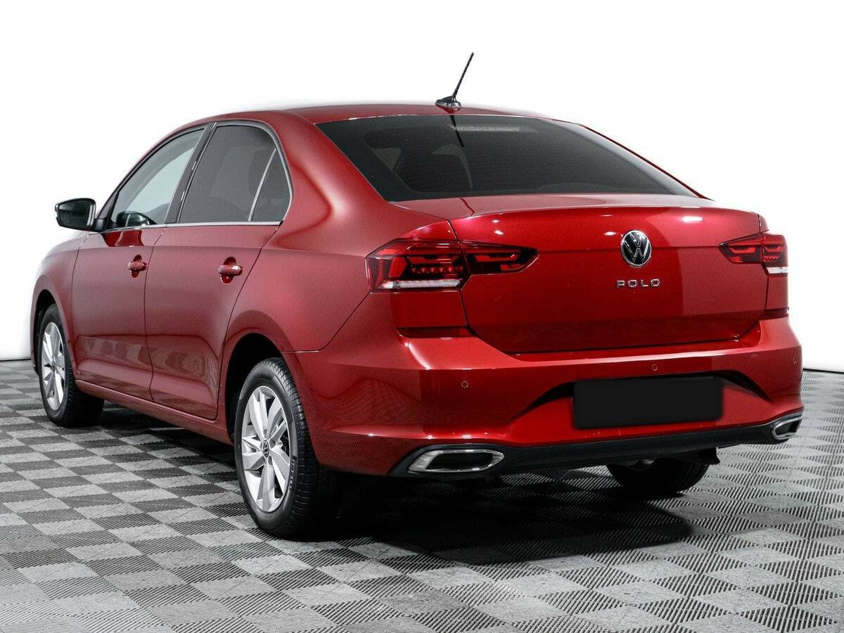 Продажа Б/У Фольксваген Поло. Фото: #6