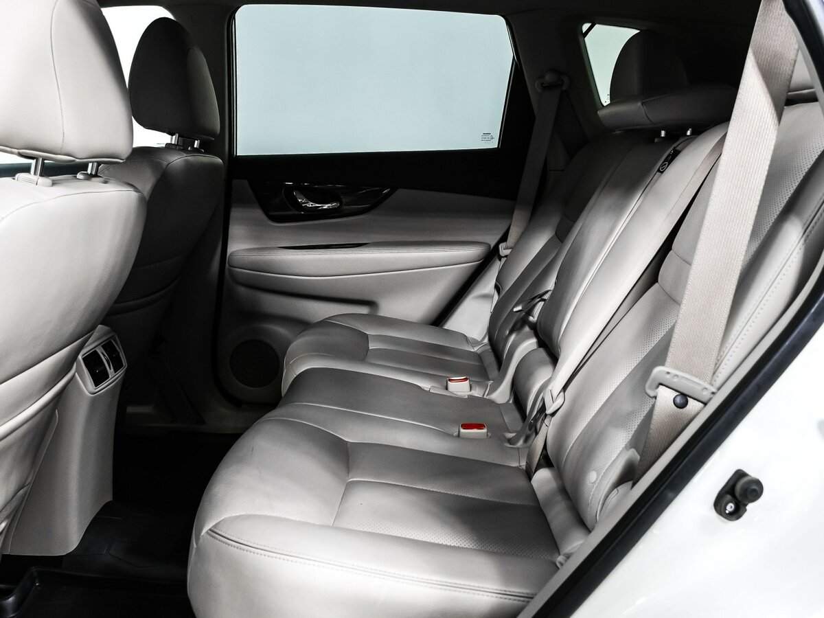 Продажа Б/У Ниссан Икс-Трейл. Фото: #12