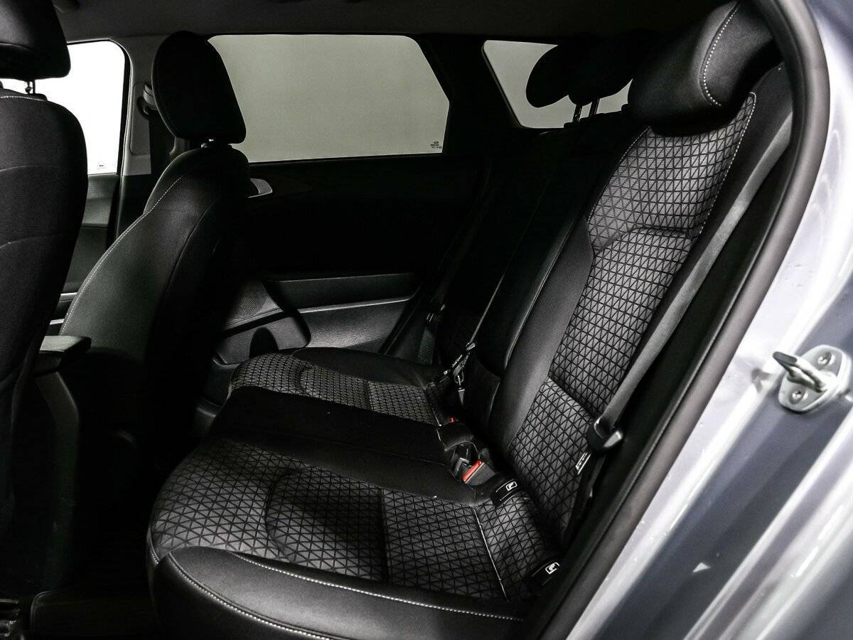 Продажа Б/У Киа Сид. Фото: #11