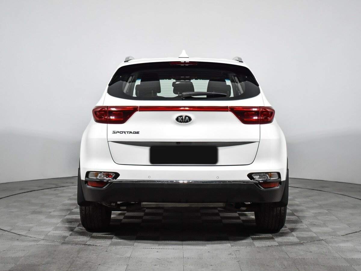 Продажа Б/У Киа Спортейдж. Фото: #5