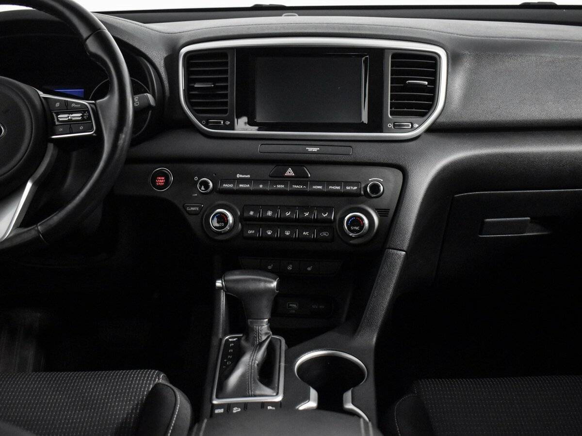 Продажа Б/У Киа Спортейдж. Фото: #13