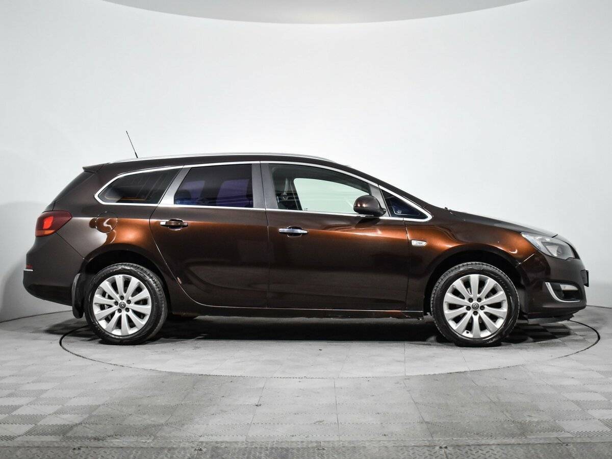 Продажа Б/У Опель Астра. Фото: #3