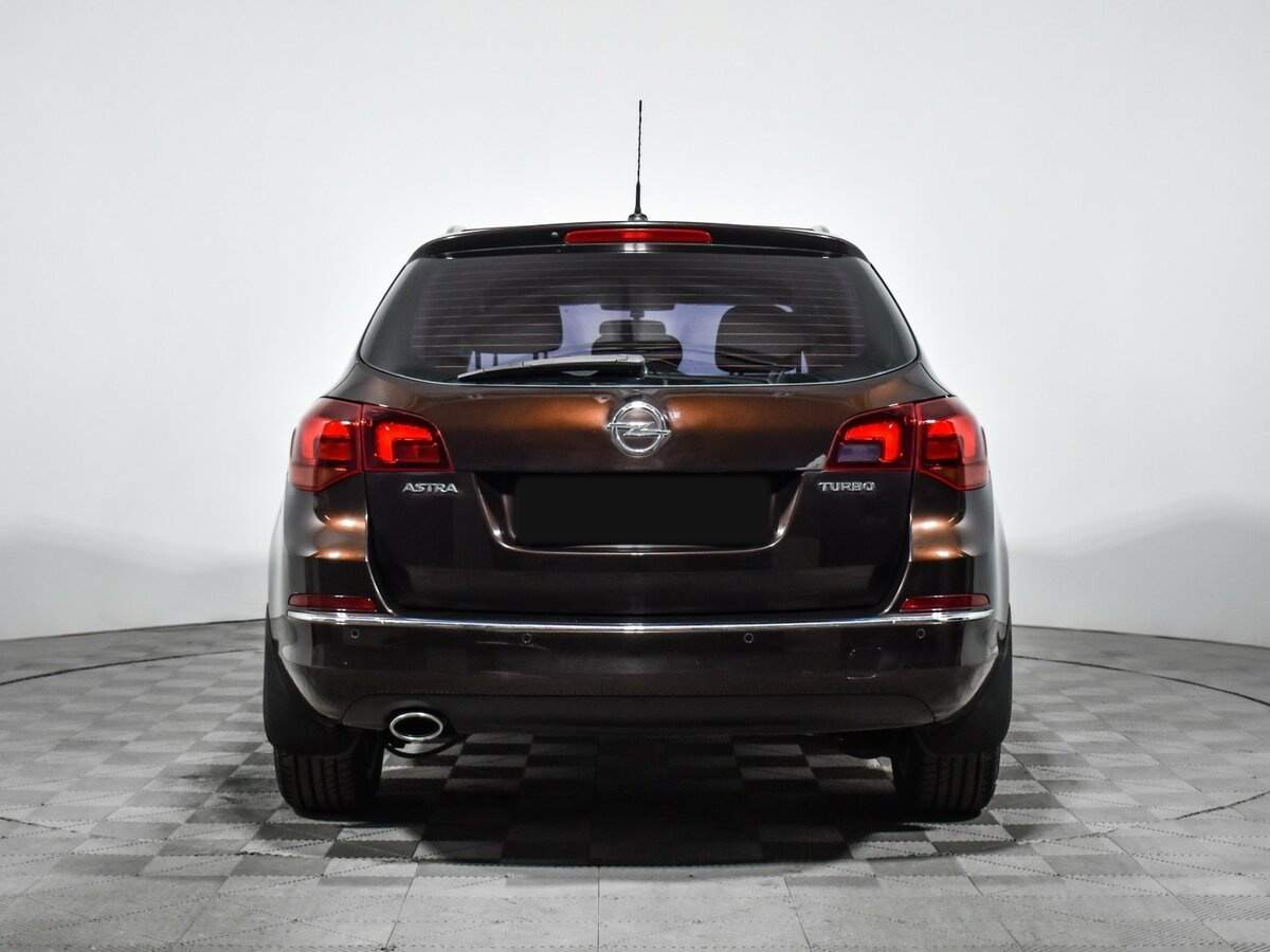 Продажа Б/У Опель Астра. Фото: #5