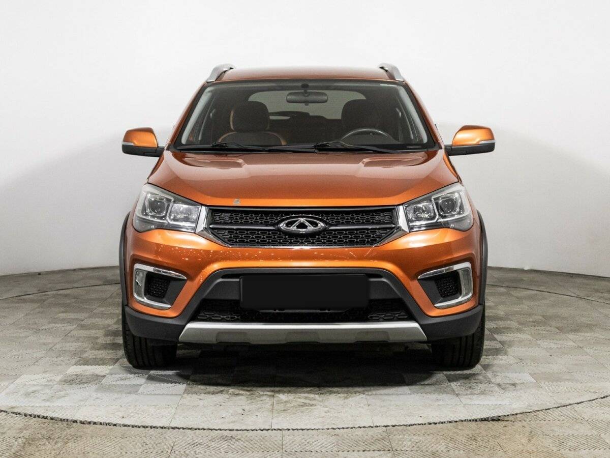 Продажа Б/У Чери Тигго 2. Фото: #1