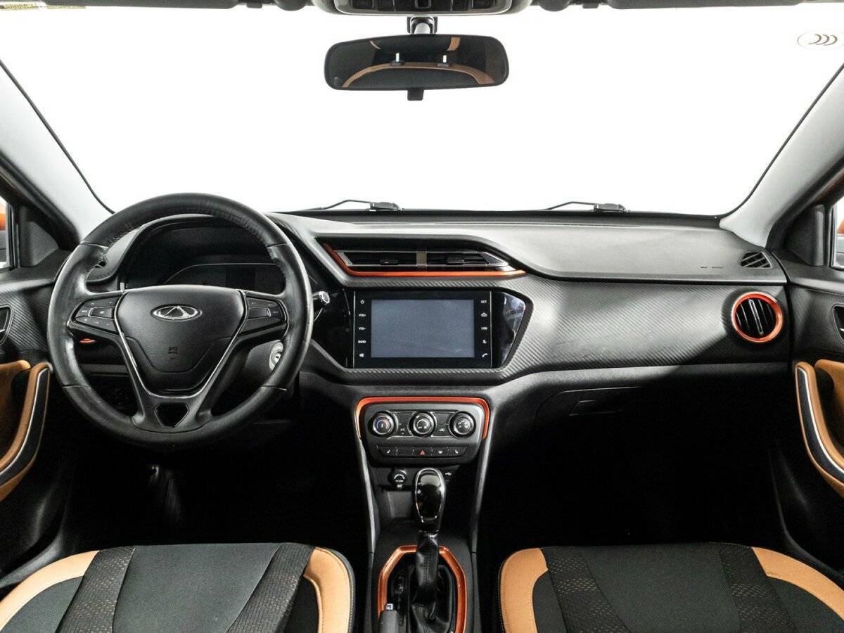 Продажа Б/У Чери Тигго 2. Фото: #12