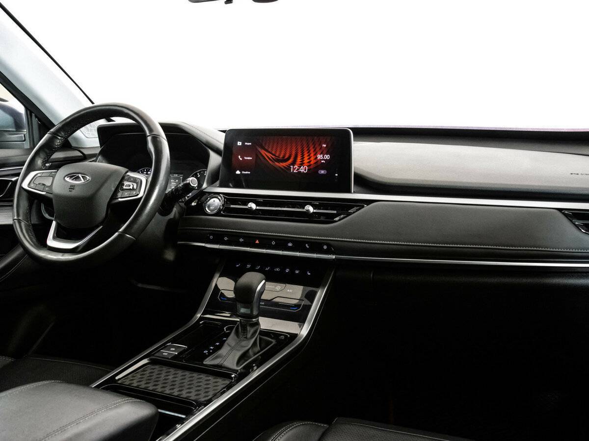 Продажа Б/У Чери Тигго 4 Про. Фото: #6