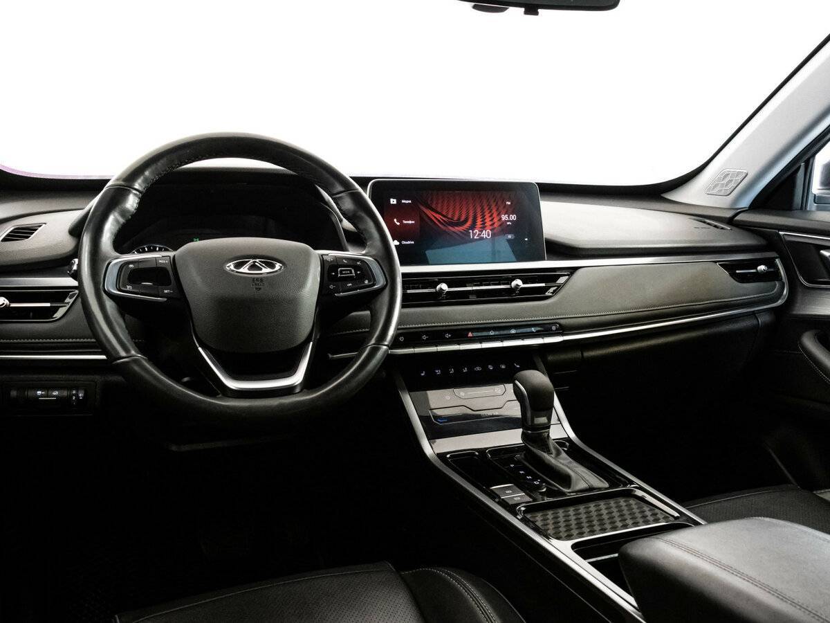 Продажа Б/У Чери Тигго 4 Про. Фото: #8