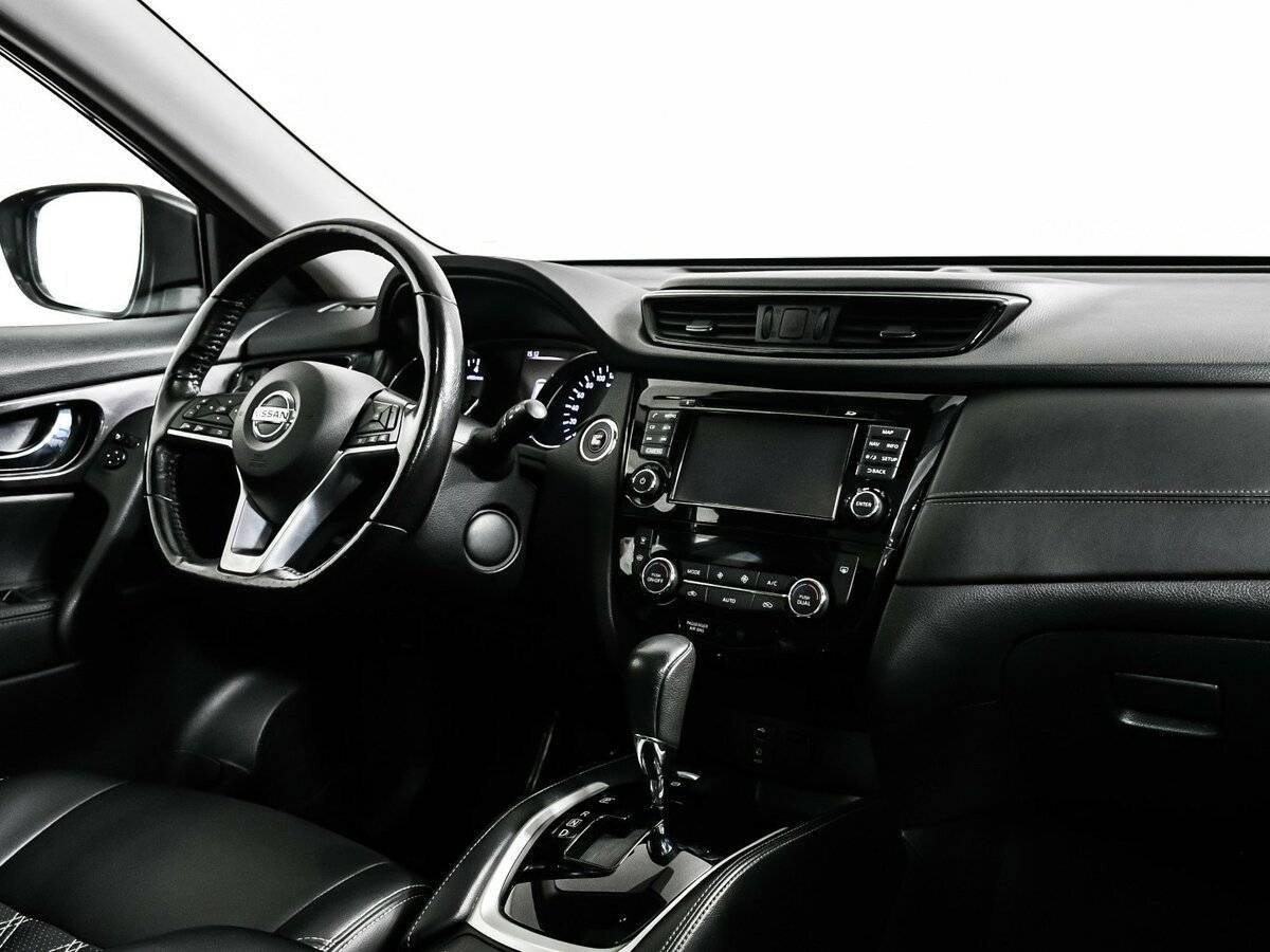 Продажа Б/У Ниссан Икс-Трейл. Фото: #8