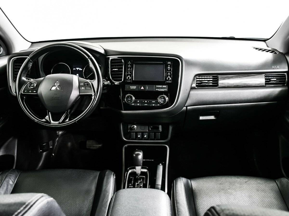 Продажа Б/У Митсубиши Оутлэндер. Фото: #10