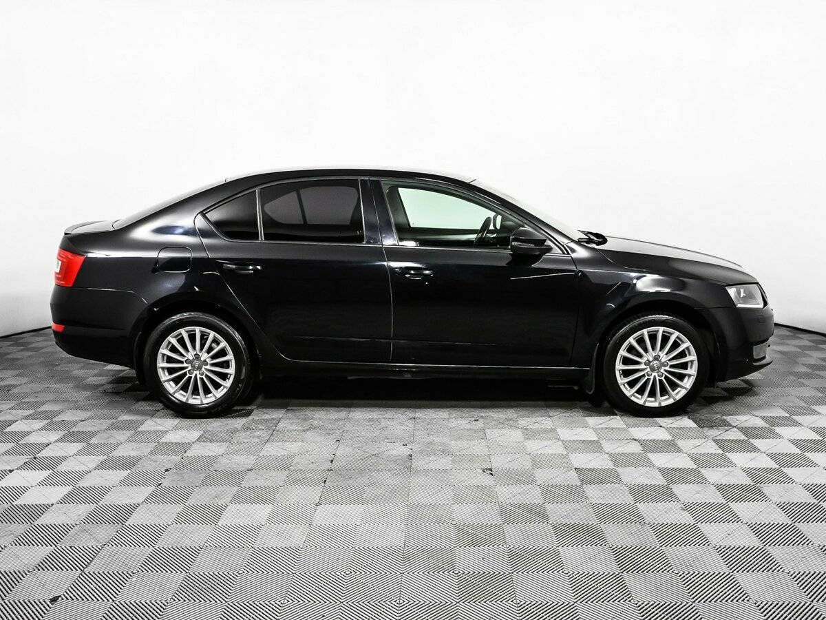 Продажа Б/У Шкода Октавия. Фото: #3