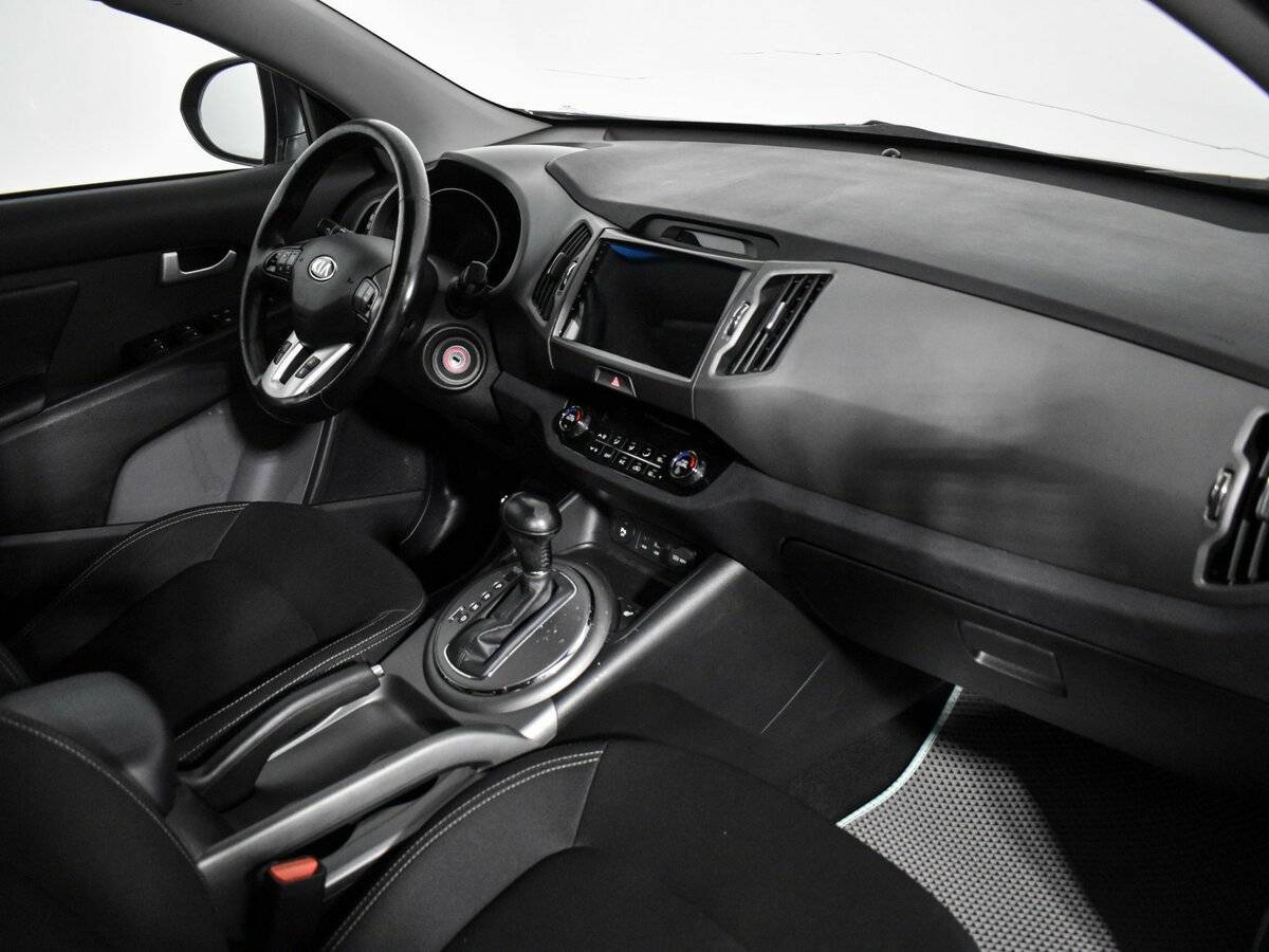 Продажа Б/У Киа Спортейдж. Фото: #11