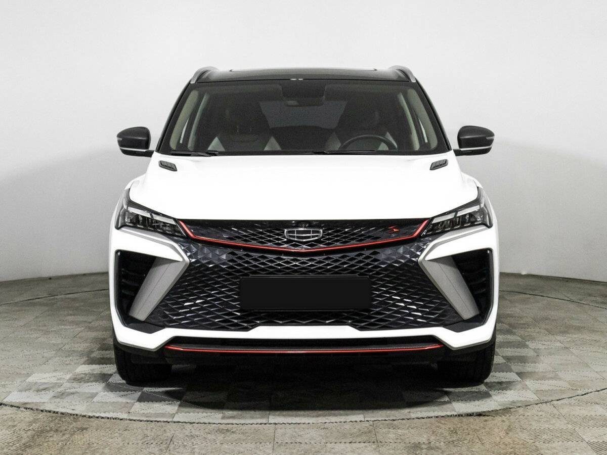 Продажа Б/У Джили Кулрэй. Фото: #1