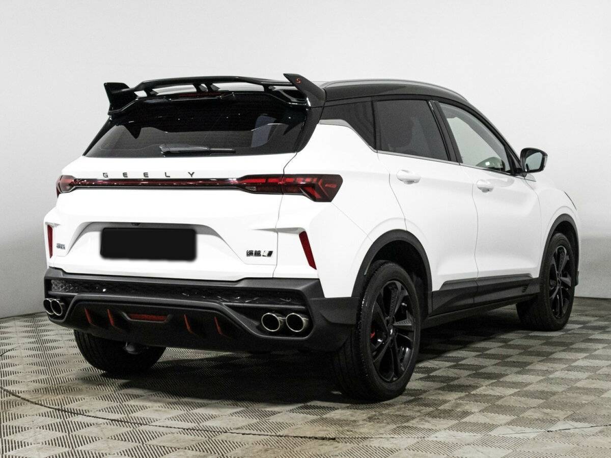 Продажа Б/У Джили Кулрэй. Фото: #4