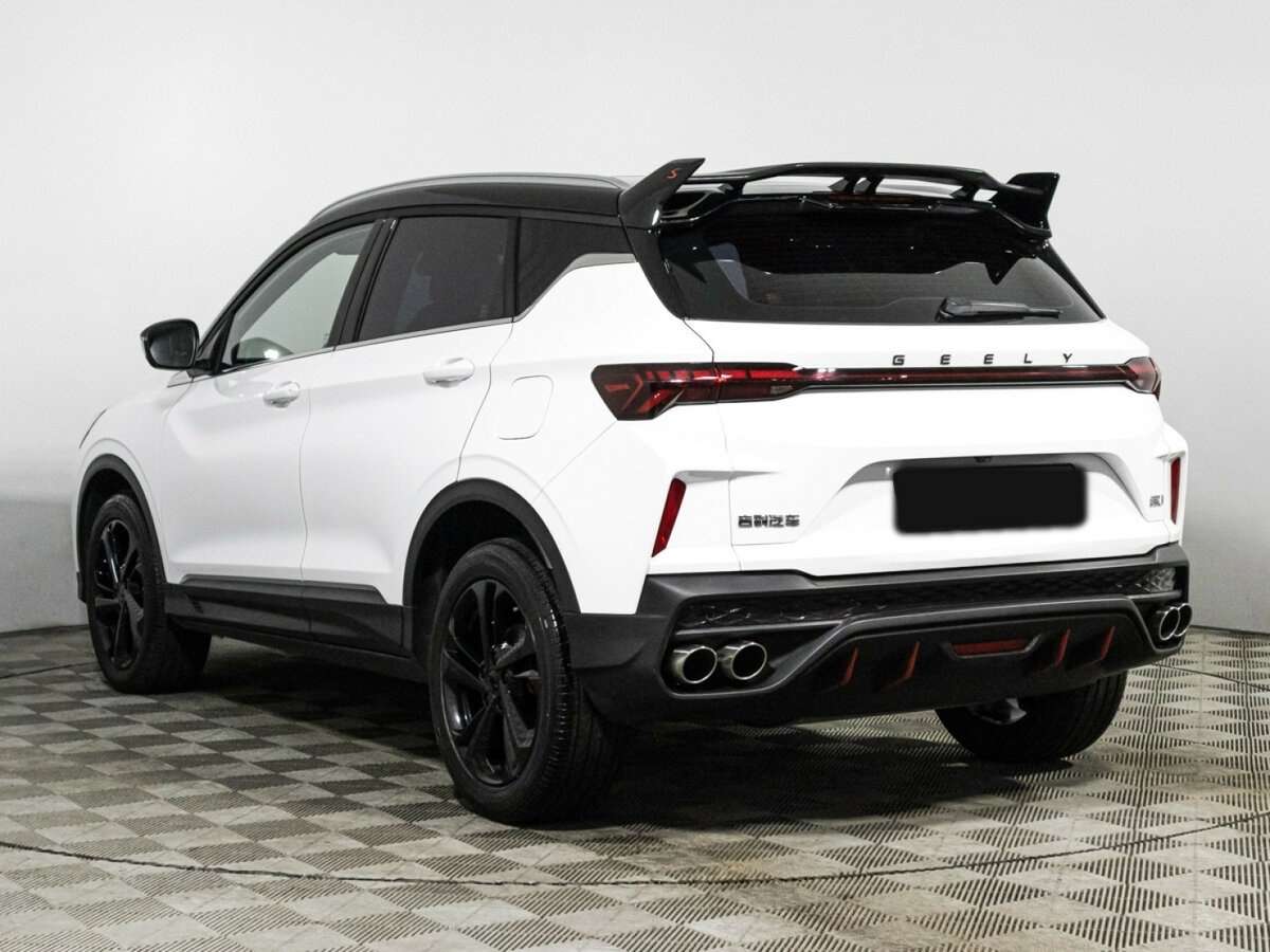 Продажа Б/У Джили Кулрэй. Фото: #6