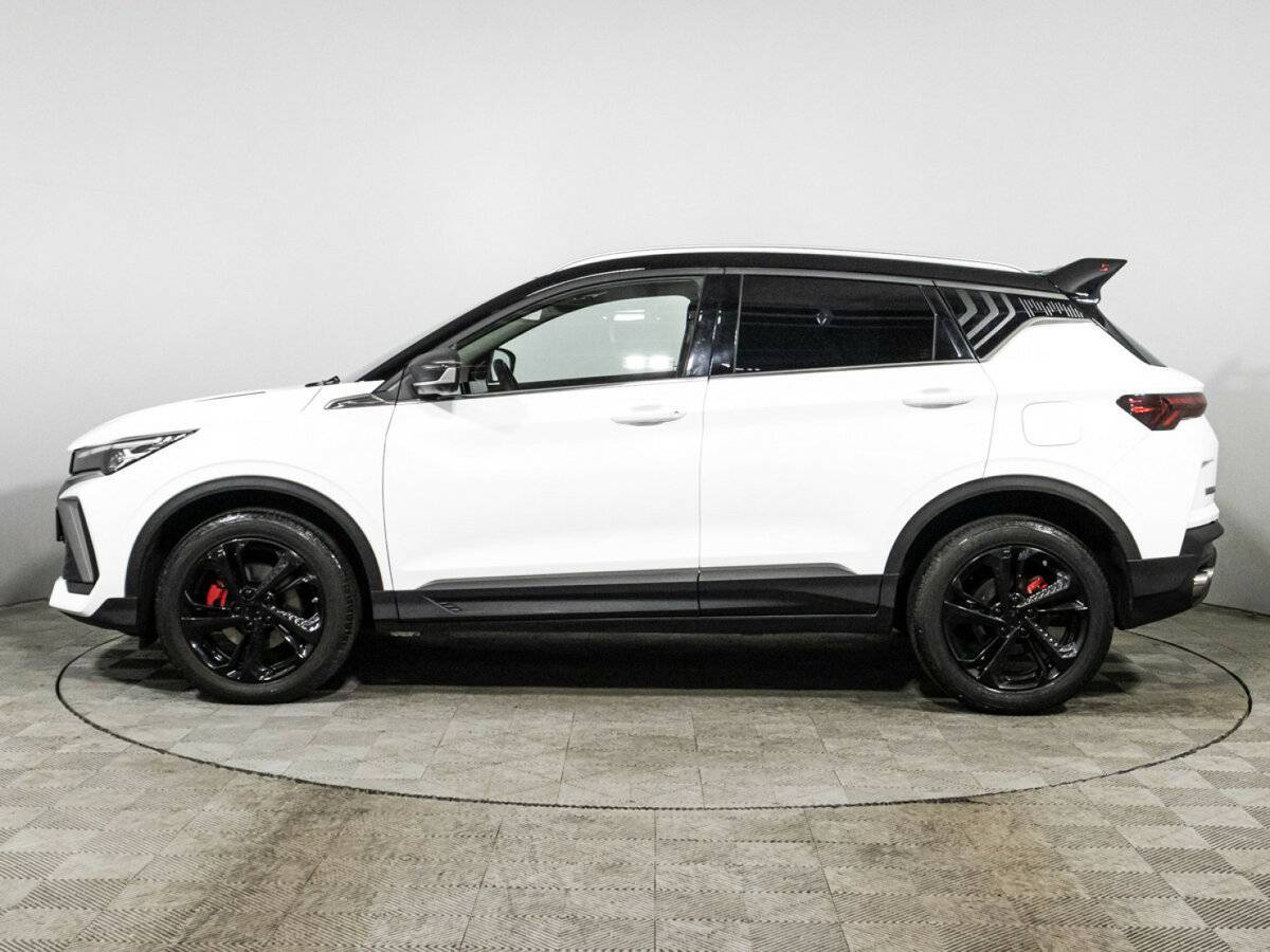 Продажа Б/У Джили Кулрэй. Фото: #7