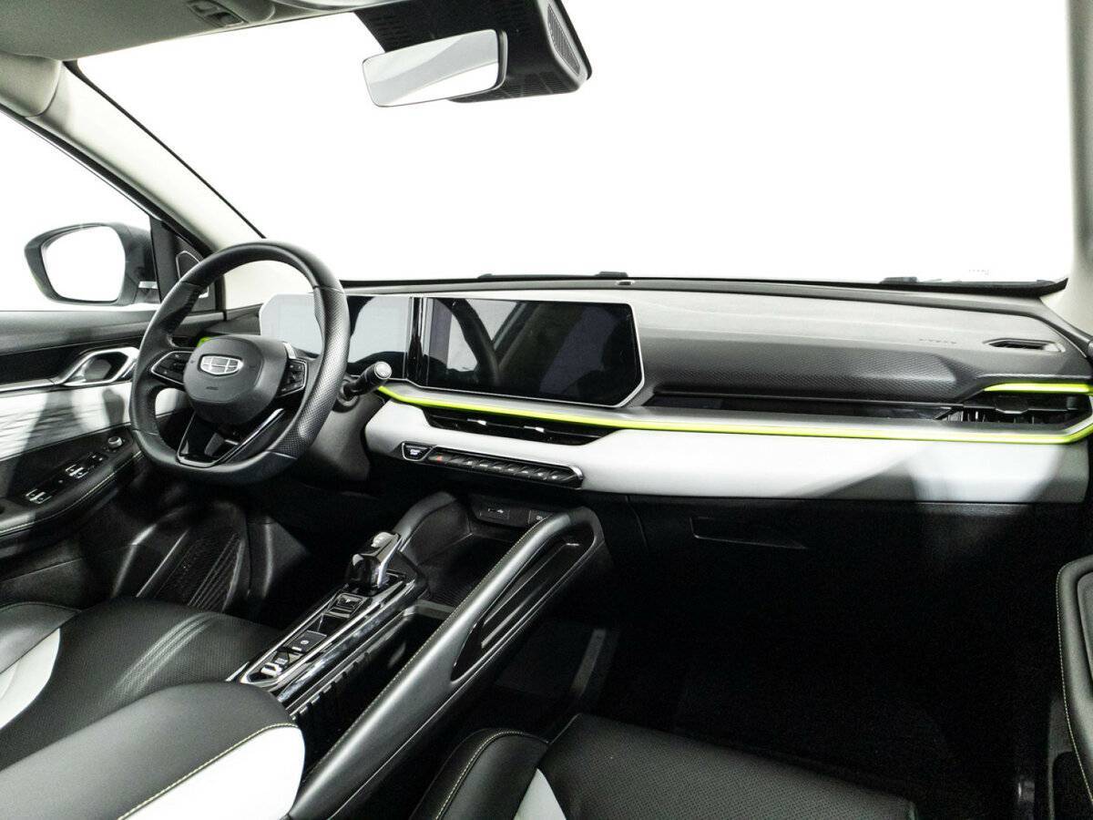 Продажа Б/У Джили Кулрэй. Фото: #8