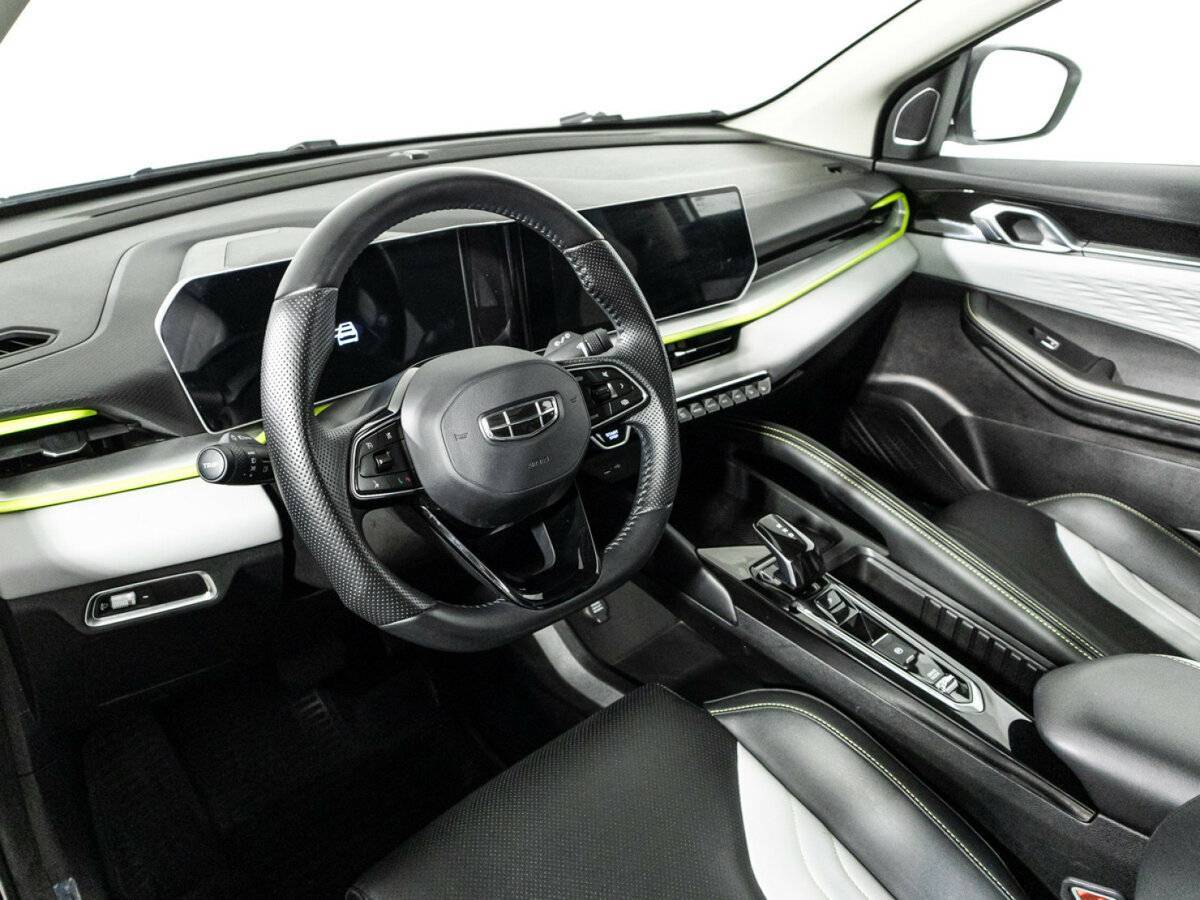 Продажа Б/У Джили Кулрэй. Фото: #10