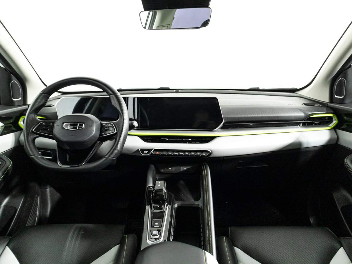 Продажа Б/У Джили Кулрэй. Фото: #12