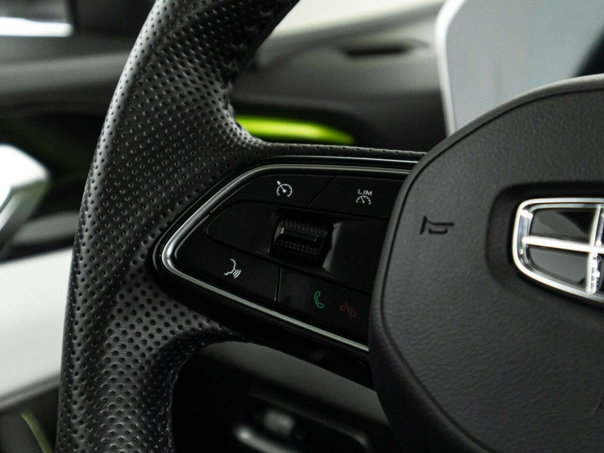 Продажа Б/У Джили Кулрэй. Фото: #21