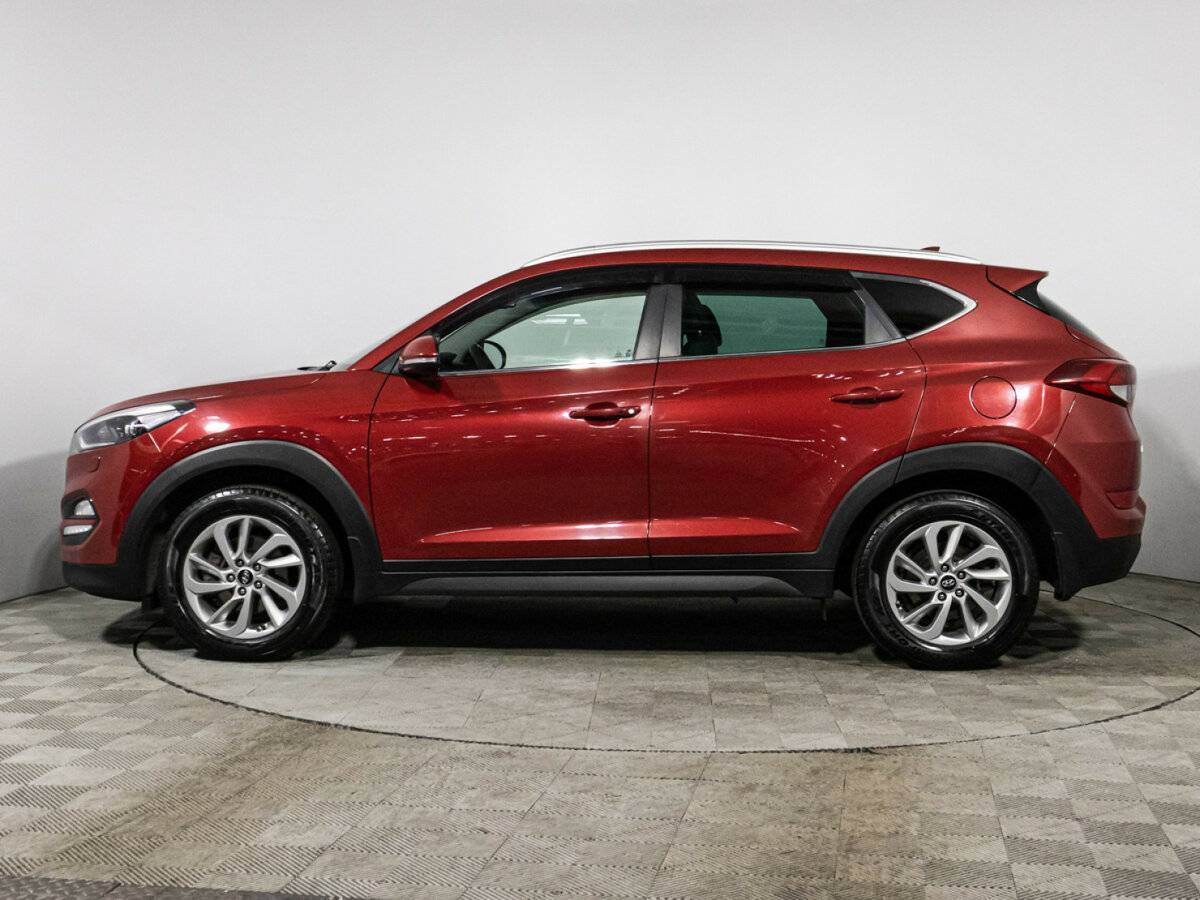 Продажа Б/У Хендай Туксон. Фото: #7