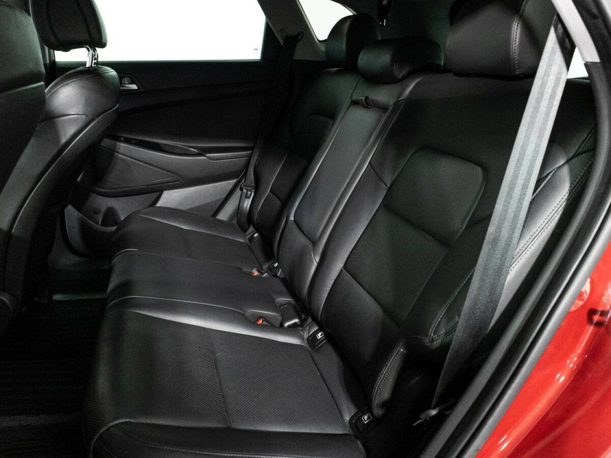 Продажа Б/У Хендай Туксон. Фото: #9