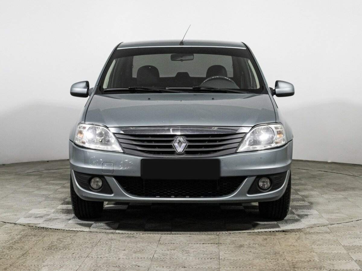 Продажа Б/У Рено Логан. Фото: #1