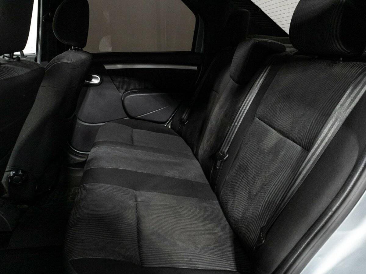 Продажа Б/У Рено Логан. Фото: #9