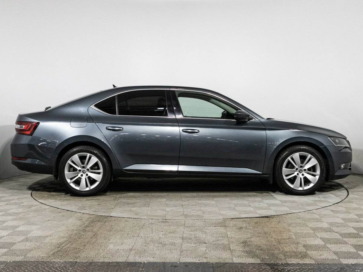 Продажа Б/У Шкода Суперб. Фото: #3