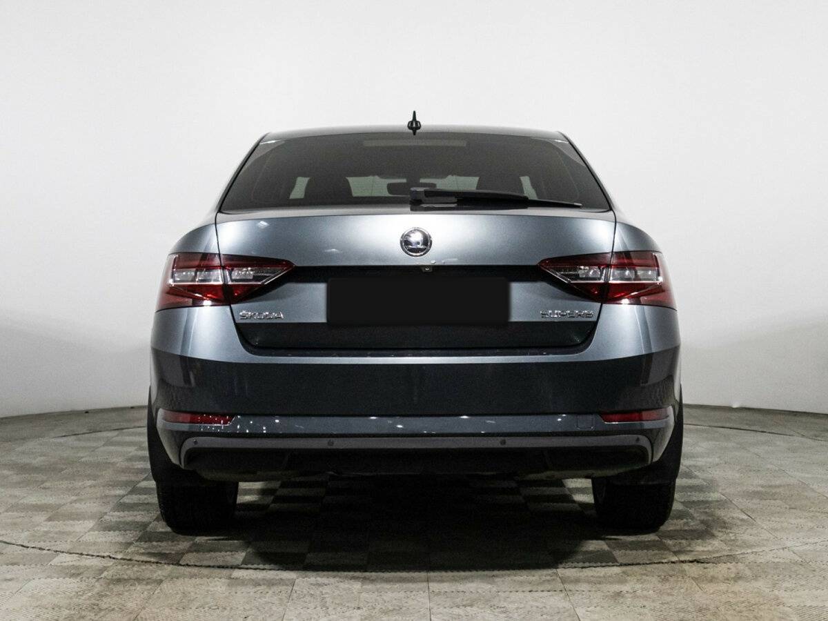 Продажа Б/У Шкода Суперб. Фото: #5