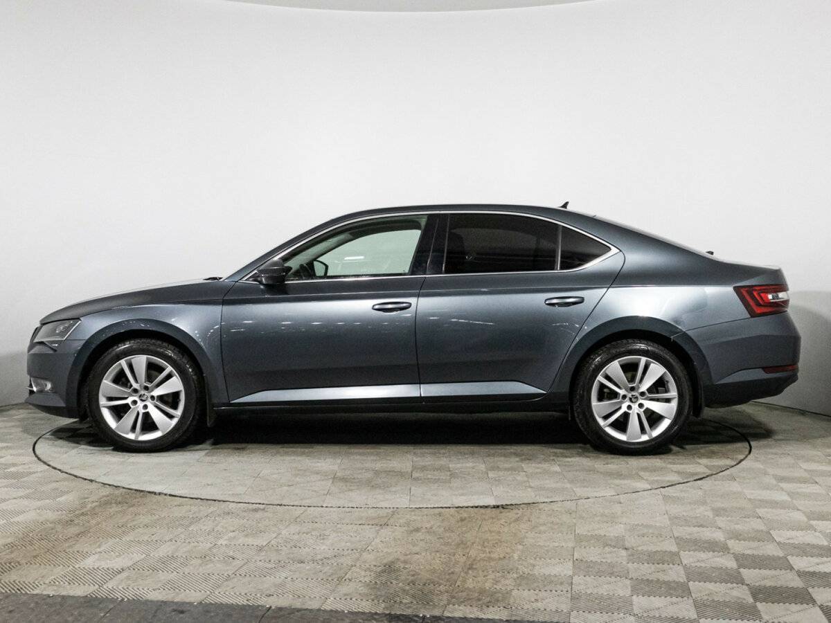 Продажа Б/У Шкода Суперб. Фото: #7