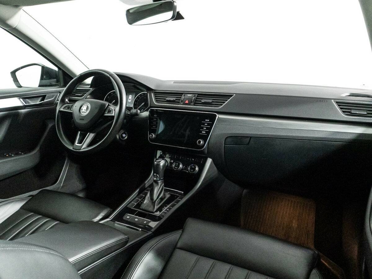 Продажа Б/У Шкода Суперб. Фото: #8