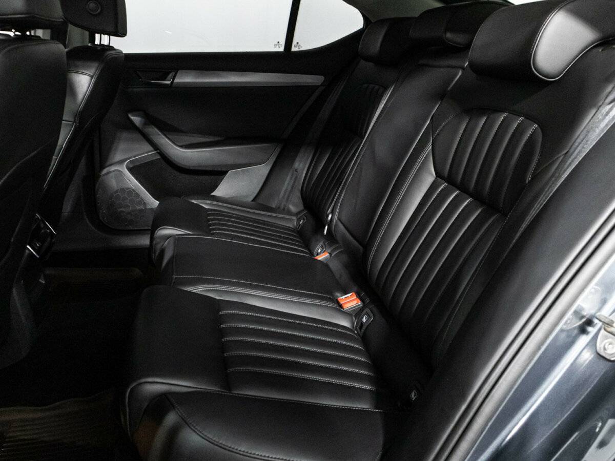 Продажа Б/У Шкода Суперб. Фото: #9