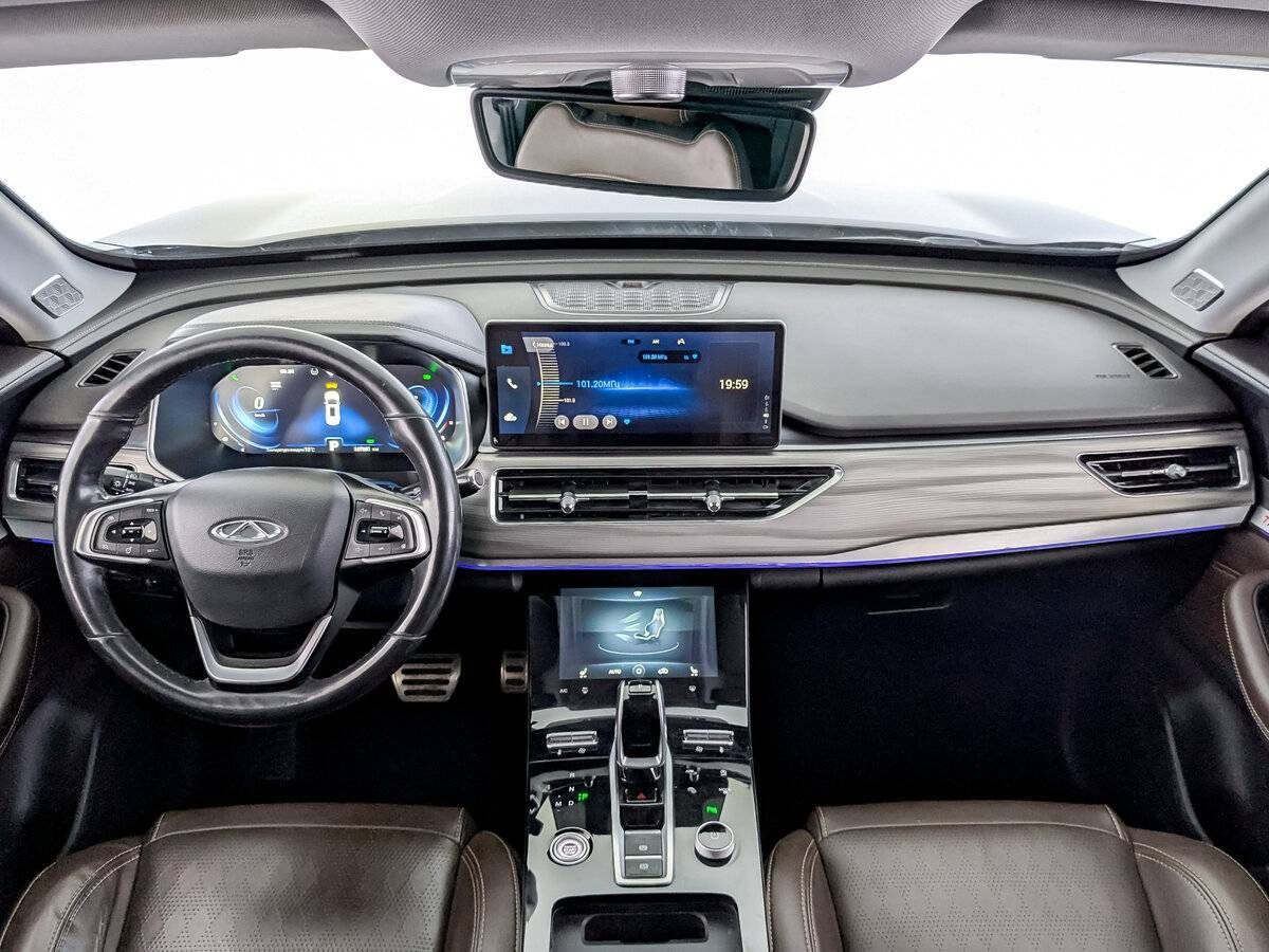 Продажа Б/У Чери Тигго 8 Про. Фото: #13