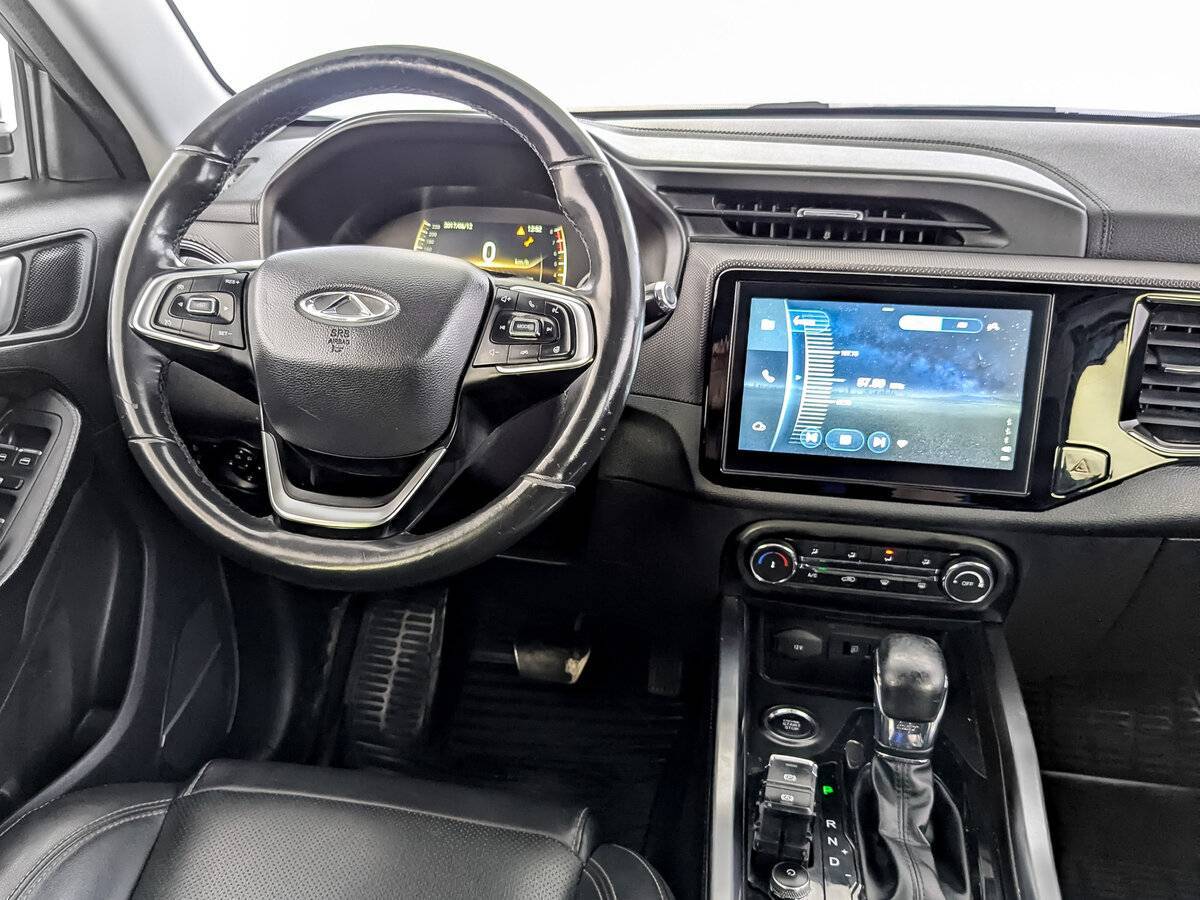 Продажа Б/У Чери Тигго 4. Фото: #26