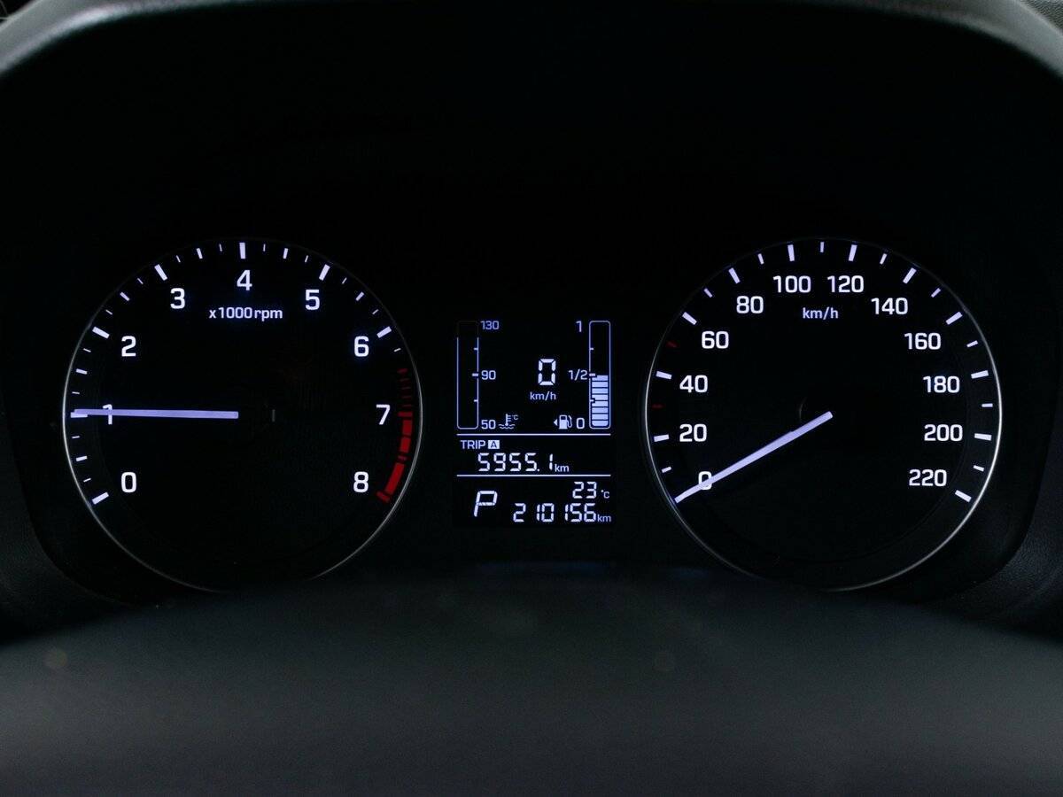 Продажа Б/У Хендай Крета. Фото: #12