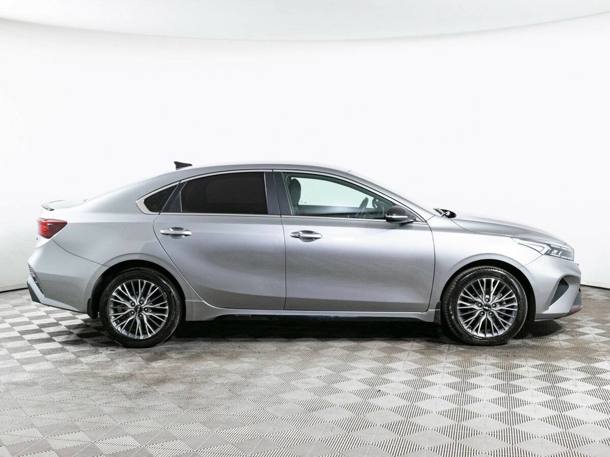 Продажа Б/У Киа Церато. Фото: #3