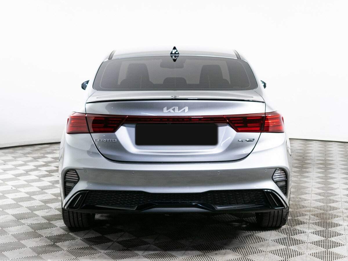 Продажа Б/У Киа Церато. Фото: #5