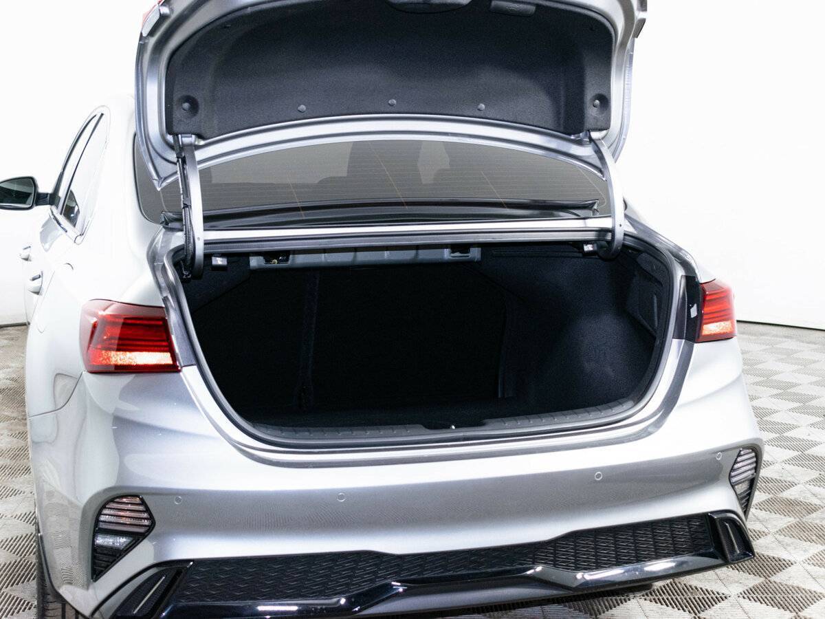 Продажа Б/У Киа Церато. Фото: #8