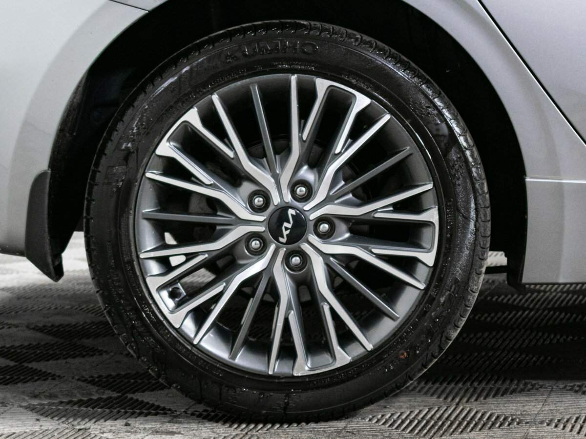 Продажа Б/У Киа Церато. Фото: #18