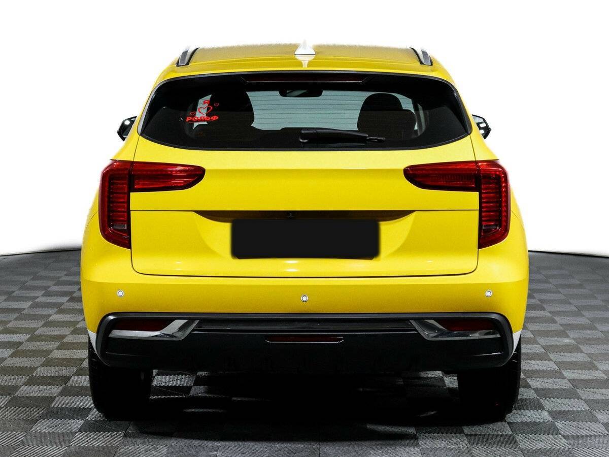 Продажа Б/У Хавал Джолион. Фото: #5