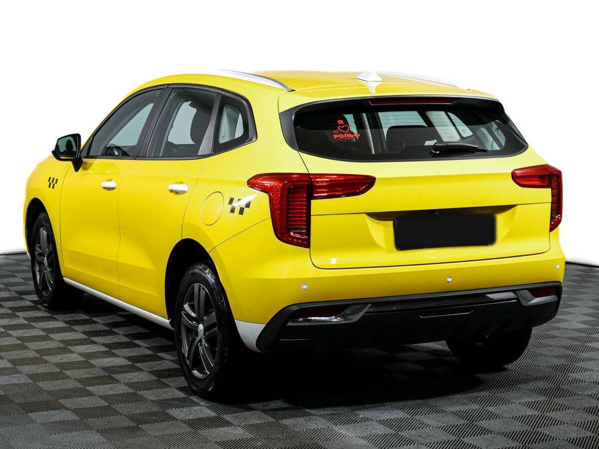 Продажа Б/У Хавал Джолион. Фото: #6