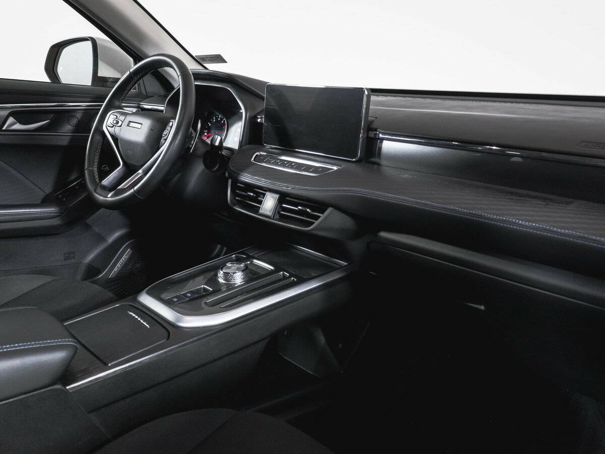 Продажа Б/У Хавал Джолион. Фото: #8