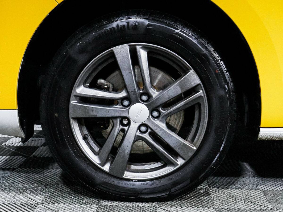 Продажа Б/У Хавал Джолион. Фото: #14