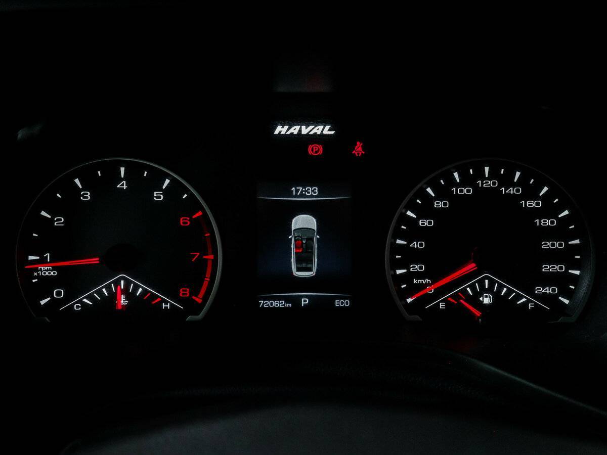 Продажа Б/У Хавал Джолион. Фото: #10