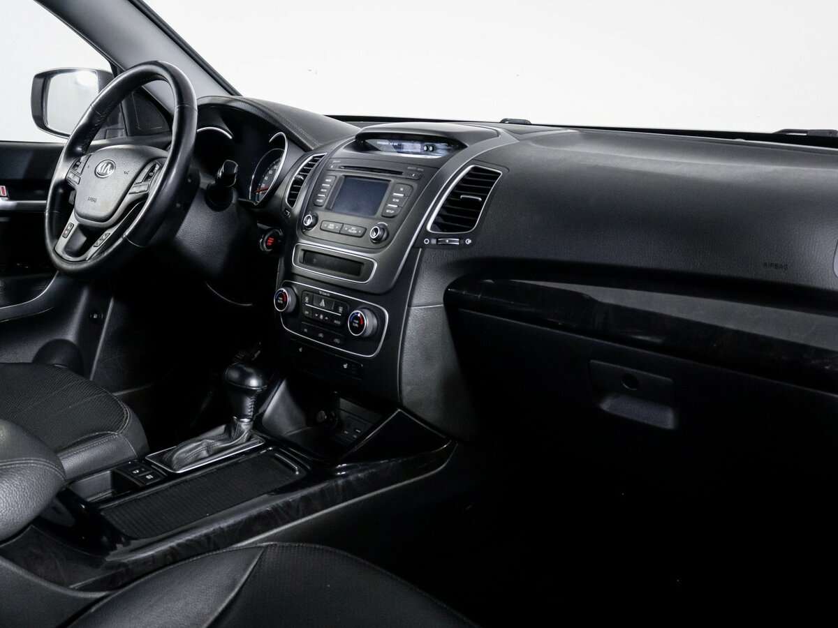 Продажа Б/У Киа Соренто. Фото: #8