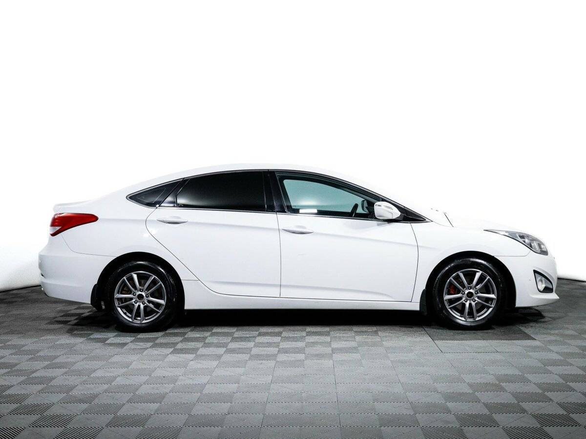 Продажа Б/У Хендай ай40. Фото: #3