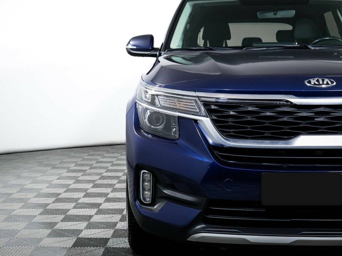 Продажа Б/У Киа Сельтос. Фото: #17